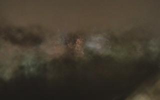 Kraków widok na Most Grunwaldzki - 31-01-2026 00:55