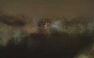 Kraków widok na Most Grunwaldzki - 31-01-2026 01:10