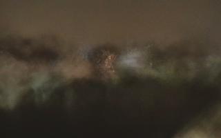 Kraków widok na Most Grunwaldzki - 31-01-2026 01:18