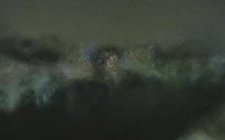 Kraków widok na Most Grunwaldzki - 31-01-2026 01:25