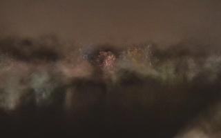 Kraków widok na Most Grunwaldzki - 31-01-2026 01:33