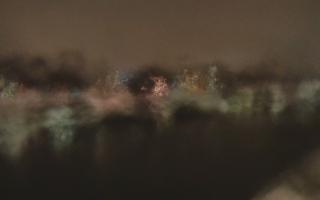 Kraków widok na Most Grunwaldzki - 31-01-2026 02:11