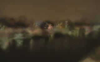 Kraków widok na Most Grunwaldzki - 31-01-2026 02:18