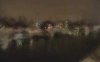 Kraków widok na Most Grunwaldzki - 31-01-2026 02:34