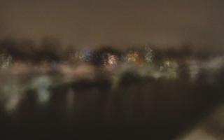 Kraków widok na Most Grunwaldzki - 31-01-2026 02:49