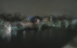 Kraków widok na Most Grunwaldzki - 31-01-2026 02:56