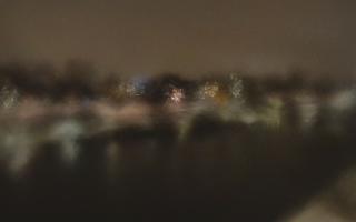 Kraków widok na Most Grunwaldzki - 31-01-2026 03:04