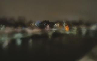 Kraków widok na Most Grunwaldzki - 31-01-2026 03:19