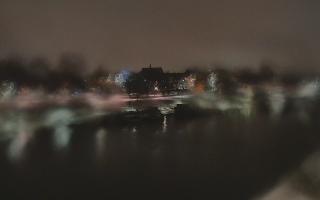 Kraków widok na Most Grunwaldzki - 31-01-2026 03:34