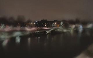 Kraków widok na Most Grunwaldzki - 31-01-2026 03:42