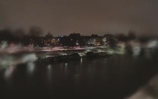 Kraków widok na Most Grunwaldzki - 31-01-2026 03:49