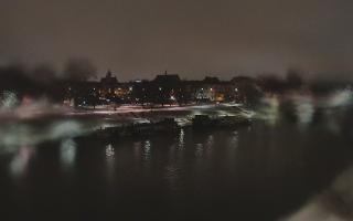 Kraków widok na Most Grunwaldzki - 31-01-2026 03:57