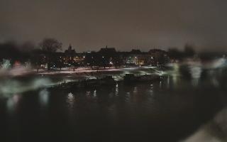 Kraków widok na Most Grunwaldzki - 31-01-2026 04:20