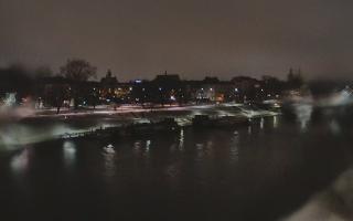 Kraków widok na Most Grunwaldzki - 31-01-2026 04:43