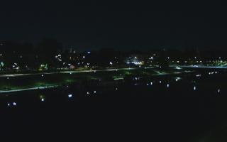 Kraków widok na Most Grunwaldzki - 28-04-2026 21:34