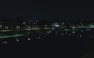 Kraków widok na Most Grunwaldzki - 28-04-2026 21:42