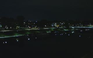 Kraków widok na Most Grunwaldzki - 30-04-2026 22:09