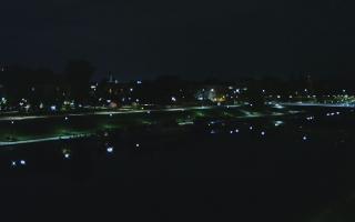 Kraków widok na Most Grunwaldzki - 30-04-2026 22:24