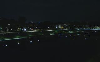 Kraków widok na Most Grunwaldzki - 30-04-2026 22:39