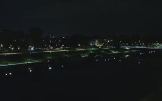 Kraków widok na Most Grunwaldzki - 30-04-2026 22:47