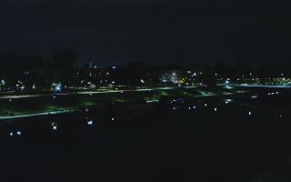 Kraków widok na Most Grunwaldzki - 30-04-2026 22:54