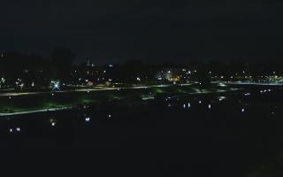 Kraków widok na Most Grunwaldzki - 30-04-2026 23:02