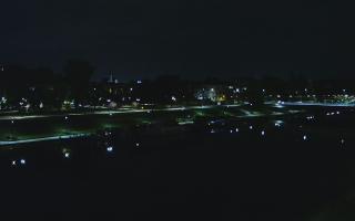 Kraków widok na Most Grunwaldzki - 30-04-2026 23:40