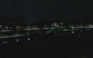 Kraków widok na Most Grunwaldzki - 30-04-2026 23:47