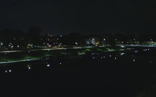 Kraków widok na Most Grunwaldzki - 01-05-2026 01:03