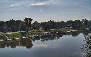 Kraków widok na Most Grunwaldzki - 23-05-2026 06:19