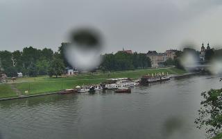 Kraków widok na Most Grunwaldzki - 20-06-2026 09:18