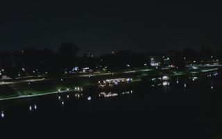 Kraków widok na Most Grunwaldzki - 27-06-2026 23:09