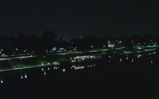 Kraków widok na Most Grunwaldzki - 27-06-2026 23:31