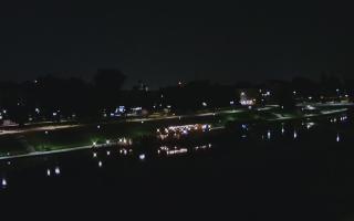 Kraków widok na Most Grunwaldzki - 27-06-2026 23:47