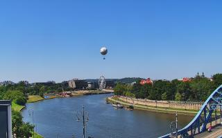 Kraków - Balon - 15-06-2025 10:00
