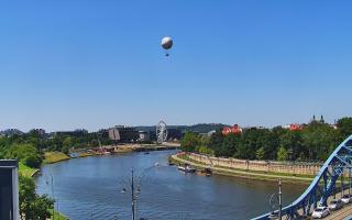 Kraków - Balon - 15-06-2025 10:15