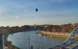 Kraków - Balon - 01-11-2025 13:01
