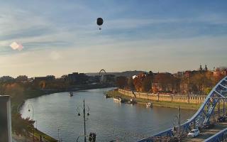 Kraków - Balon - 01-11-2025 13:32