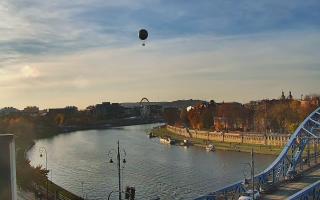 Kraków - Balon - 01-11-2025 13:47