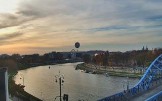 Kraków - Balon - 01-11-2025 14:25