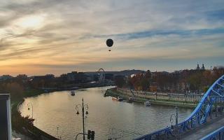Kraków - Balon - 01-11-2025 14:32