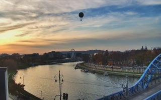 Kraków - Balon - 01-11-2025 14:48