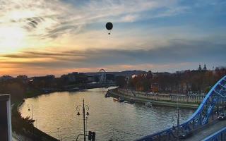 Kraków - Balon - 01-11-2025 15:03