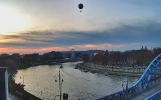 Kraków - Balon - 01-11-2025 15:18