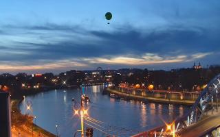 Kraków - Balon - 01-11-2025 15:48