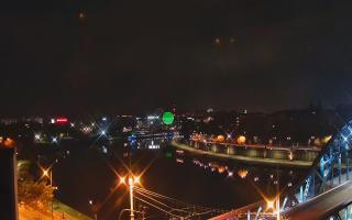 Kraków - Balon - 01-11-2025 21:15