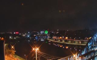 Kraków - Balon - 01-11-2025 21:45