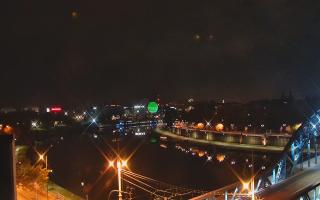 Kraków - Balon - 01-11-2025 22:15