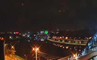 Kraków - Balon - 01-11-2025 23:46