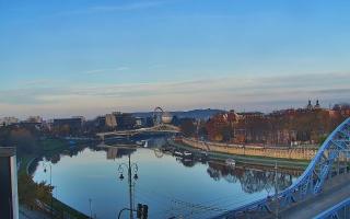 Kraków - Balon - 02-11-2025 06:44